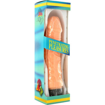 SEVEN CREATIONS - VIBRATEUR PÉNIS RÉALISTE-SEVEN CREATIONS-sextoys-lingerie-bdsm-hygiène-sexshop