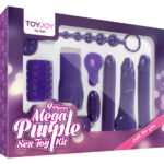 TOYJOY - JUST FOR YOU KIT DE JOUETS SEXUELS MÉGA VIOLET-TOYJOY-sextoys-lingerie-bdsm-hygiène-sexshop