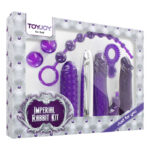 TOYJOY – KIT LAPIN IMPÉRIAL VIOLET