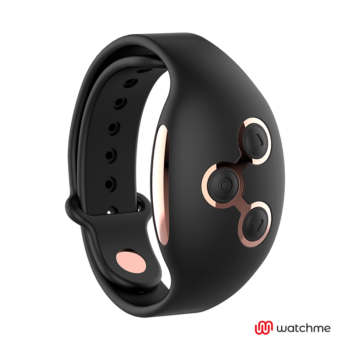 WATCHME - MONTRE À TÉLÉCOMMANDE À TECHNOLOGIE SANS FIL JET ET CUIVRE-WATCHME-sextoys-lingerie-bdsm-hygiène-sexshop