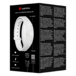WATCHME – MONTRE À TÉLÉCOMMANDE À TECHNOLOGIE SANS FIL JET ET CUIVRE