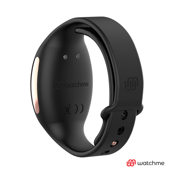 WATCHME - MONTRE À TÉLÉCOMMANDE À TECHNOLOGIE SANS FIL JET ET CUIVRE-WATCHME-sextoys-lingerie-bdsm-hygiène-sexshop