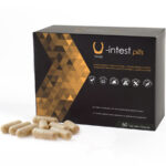 500 COSMETICS – CAPSULES U-INTEST POUR PRÉVENIR LES HÉMORROÏDES – 60 CAPSULES