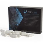500 COSMETICS - CAPSULES U-RELAX RELAXATION ET REDUCTION DE L'ANXIETE - 30 CAPSULES.-500COSMETICS-sextoys-lingerie-bdsm-hygiène-sexshop