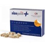 500 COSMETICS – PILULES SIZEGAIN PLUS POUR AGRANDIR LE PÉNIS
