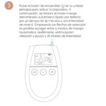 500 COSMETICS – U TONIC ELECTROSTIMULATION TONIFICATION ET RÉAFFIRMATION MUSCULAIRES