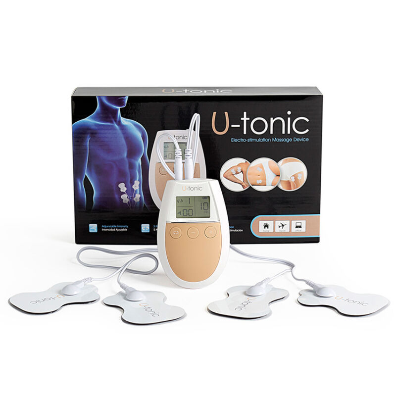 500 COSMETICS - U TONIC ELECTROSTIMULATION TONIFICATION ET RÉAFFIRMATION MUSCULAIRES 500 COSMETICS - U TONIC ELECTROSTIMULATION TONIFICATION ET RÉAFFIRMATION MUSCULAIRES-500COSMETICS-sextoys-lingerie-bdsm-hygiène-sexshop