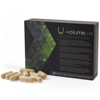500 COSMETICS - U-VOLUME AUGMENTE LA QUALITE ET LA QUANTITE DU SPERME - 30 CAPSULES-500COSMETICS-sextoys-lingerie-bdsm-hygiène-sexshop