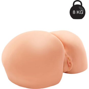 ACT - BUBBLE BUTT REAL STICO MASTURBATEUR AVEC VIBRATION-ACT-sextoys-lingerie-bdsm-hygiène-sexshop
