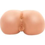 ACT - BUBBLE BUTT REAL STICO MASTURBATEUR AVEC VIBRATION-ACT-sextoys-lingerie-bdsm-hygiène-sexshop
