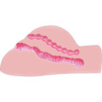 ACT - FAT ASS FUCKER MASTURBATOR AVEC VIBRATOR-ACT-sextoys-lingerie-bdsm-hygiène-sexshop