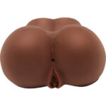ACT - MASTURBATEUR HOT HONEY RIDER AVEC VIBRATEUR MARRON-ACT-sextoys-lingerie-bdsm-hygiène-sexshop