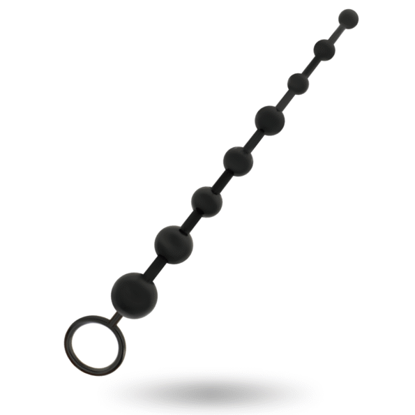 ADDICTED TOYS - BILLES ANAL 29 CM NOIR-ADDICTED TOYS-sextoys-lingerie-bdsm-hygiène-sexshop