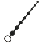 ADDICTED TOYS – BILLES ANAL 29 CM NOIR