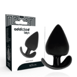 ADDICTED TOYS - BOUCHON ANAL 6.5 CM-ADDICTED TOYS-sextoys-lingerie-bdsm-hygiène-sexshop