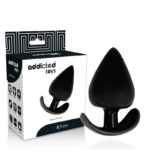 ADDICTED TOYS - BOUCHON ANAL 8.5 CM-ADDICTED TOYS-sextoys-lingerie-bdsm-hygiène-sexshop