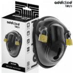 ADDICTED TOYS LOCKED - À PÉNIS VERROUILLÉE SANS CLÉ 11
