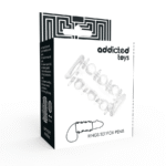 ADDICTED TOYS – MANCHON PÉNIS CLAIR