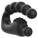 ADDICTED TOYS – MASSEUR ANAL PROSTATIQUE AVEC VIBRATION