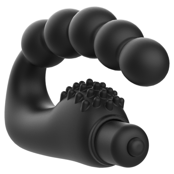 ADDICTED TOYS - MASSEUR ANAL PROSTATIQUE AVEC VIBRATION-ADDICTED TOYS-sextoys-lingerie-bdsm-hygiène-sexshop
