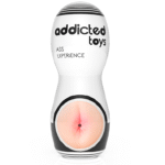 ADDICTED TOYS - MASTURBATEUR ANAL-ADDICTED TOYS-sextoys-lingerie-bdsm-hygiène-sexshop