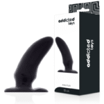 ADDICTED TOYS - PLUG ANAL SPOT 12 CM-ADDICTED TOYS-sextoys-lingerie-bdsm-hygiène-sexshop