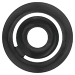 ADDICTED TOYS – POTENZ- C-RING PÉNIS NOIR