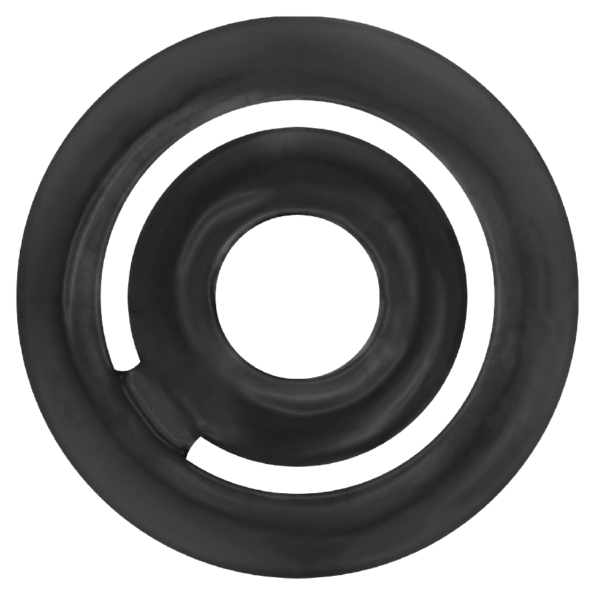 ADDICTED TOYS - POTENZ- C-RING PÉNIS NOIR-ADDICTED TOYS-sextoys-lingerie-bdsm-hygiène-sexshop