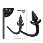 ADDICTED TOYS - PUPPY PLUG ANAL EN SILICONE-ADDICTED TOYS-sextoys-lingerie-bdsm-hygiène-sexshop