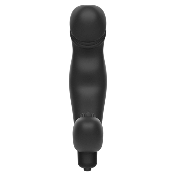ADDICTED TOYS - STIMULATEUR ANAL PROSTATE RÉALISTE SILICONE P-SPOT VIBE-ADDICTED TOYS-sextoys-lingerie-bdsm-hygiène-sexshop