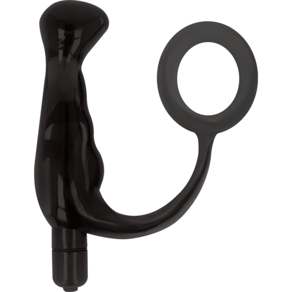 ADDICTED TOYS - VIBRATEUR PROST TICO NOIR 10 CM-ADDICTED TOYS-sextoys-lingerie-bdsm-hygiène-sexshop