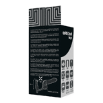 ADDICTED TOYS – VIBRATEUR PROST TICO NOIR 10 CM