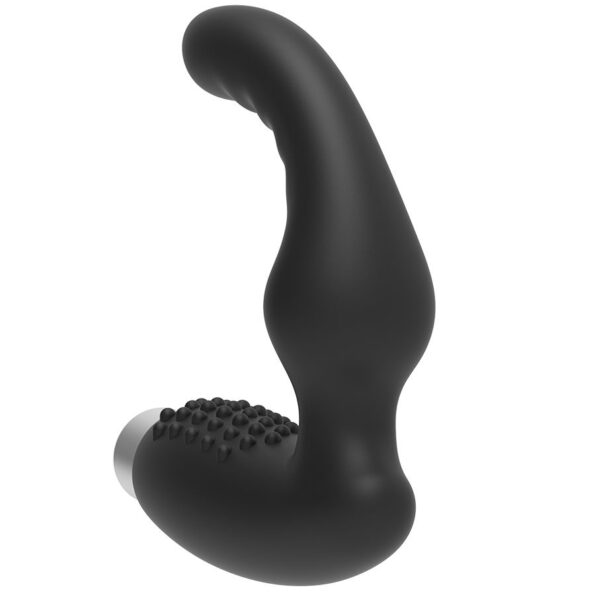 ADDICTED TOYS - VIBRATEUR PROSTATIQUE RECHARGEABLE MODÈLE 2 - NOIR-ADDICTED TOYS-sextoys-lingerie-bdsm-hygiène-sexshop