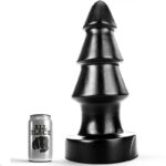 ALL BLACK - DESAFÍO ANAL 40 CM-ALL BLACK-sextoys-lingerie-bdsm-hygiène-sexshop