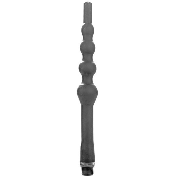 ALL BLACK - DOUCHE ANAL EN PERLES SILICONE 27 CM-ALL BLACK-sextoys-lingerie-bdsm-hygiène-sexshop