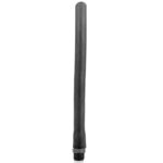 ALL BLACK - DOUCHE ANAL SILICONE 27 CM-ALL BLACK-sextoys-lingerie-bdsm-hygiène-sexshop