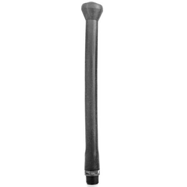 ALL BLACK - DOUCHE ANAL SILICONE SISTEMA STOPPER 27 CM-ALL BLACK-sextoys-lingerie-bdsm-hygiène-sexshop