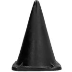 ALL BLACK – FICHE TRIANGULAIRE 30 CM