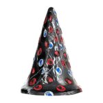 ALL BLACK – FICHE TRIANGULAIRE 30 CM