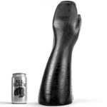 ALL BLACK - GODE FISTING 39 CM-ALL BLACK-sextoys-lingerie-bdsm-hygiène-sexshop