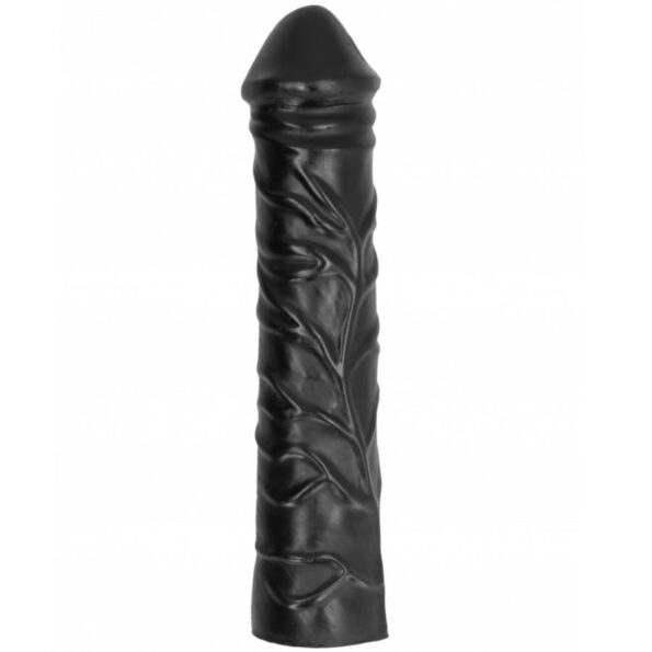 ALL BLACK - GODE GÉANT FISTING DOUX 32 CM-ALL BLACK-sextoys-lingerie-bdsm-hygiène-sexshop