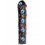 ALL BLACK – GODE GÉANT FISTING DOUX 32 CM