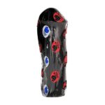 ALL BLACK – GODE RÉALISTE 20 CM
