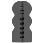 ALL BLACK - MASTURBATEUR POOKIE-ALL BLACK-sextoys-lingerie-bdsm-hygiène-sexshop