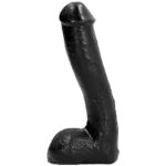 ALL BLACK – PENE ANAL RÉALISTE 23 CM