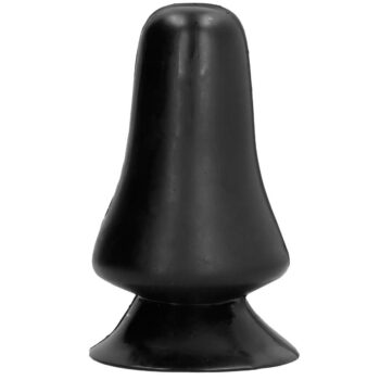 ALL BLACK - PLUG ANAL 12 CM-ALL BLACK-sextoys-lingerie-bdsm-hygiène-sexshop