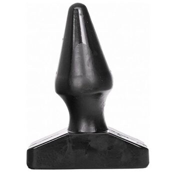 ALL BLACK - PLUG ANAL 16 CM-ALL BLACK-sextoys-lingerie-bdsm-hygiène-sexshop