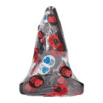 ALL BLACK – PLUG ANAL 16 CM