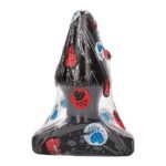 ALL BLACK – PLUG ANAL 17 CM