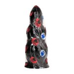 ALL BLACK – PLUG ANAL 23 CM